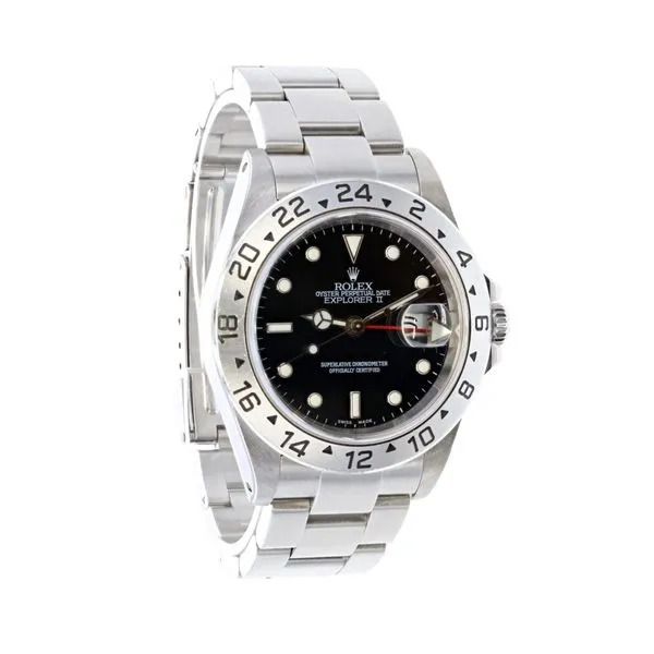 Rolex Explorer II 16570 40mm 2002 Image 3 Harmony Jewellers Grimsby, ON