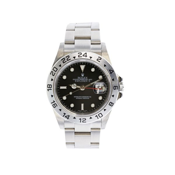 Rolex Explorer II 16570 40mm 2002 Harmony Jewellers Grimsby, ON