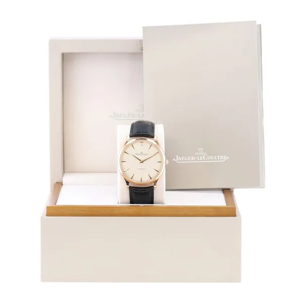 Jaeger LeCoultre Master Ultra Thin Q1332511 41mm 2014 Image 4 Harmony Jewellers Grimsby, ON