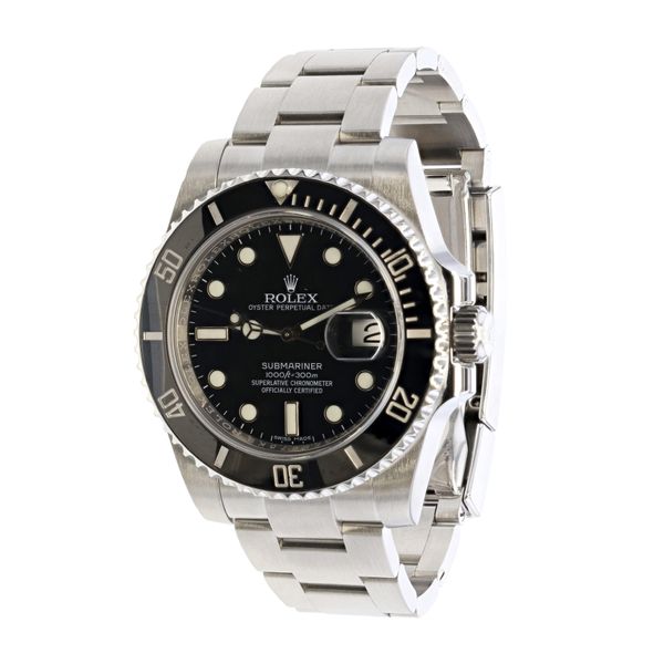 Rolex Submariner 116610LN 40mm 2016 Image 2 Harmony Jewellers Grimsby, ON