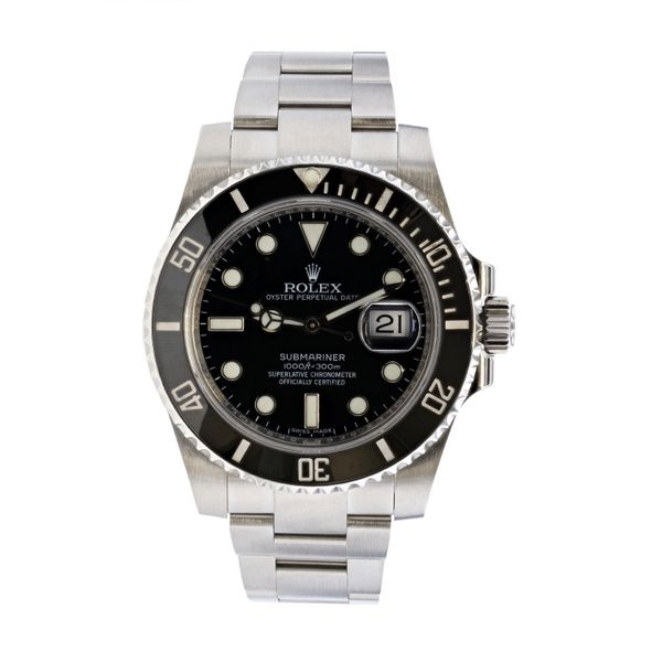 Rolex Submariner 116610LN 40mm 2016 Harmony Jewellers Grimsby, ON