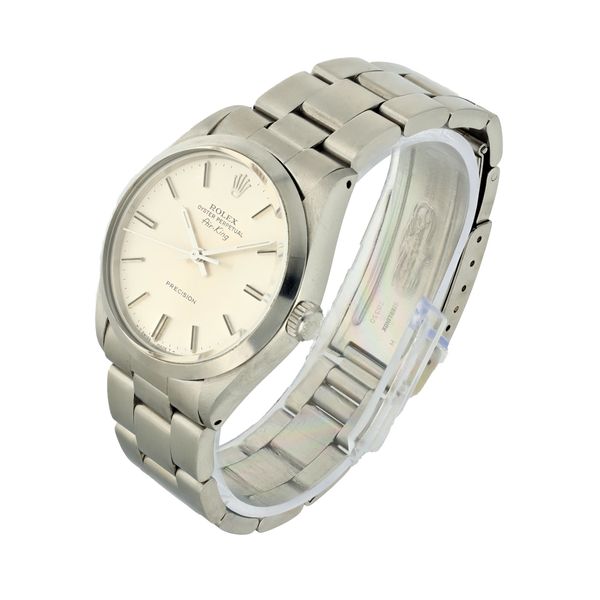 Rolex Air-King 5500 34mm 1988 Image 2 Harmony Jewellers Grimsby, ON