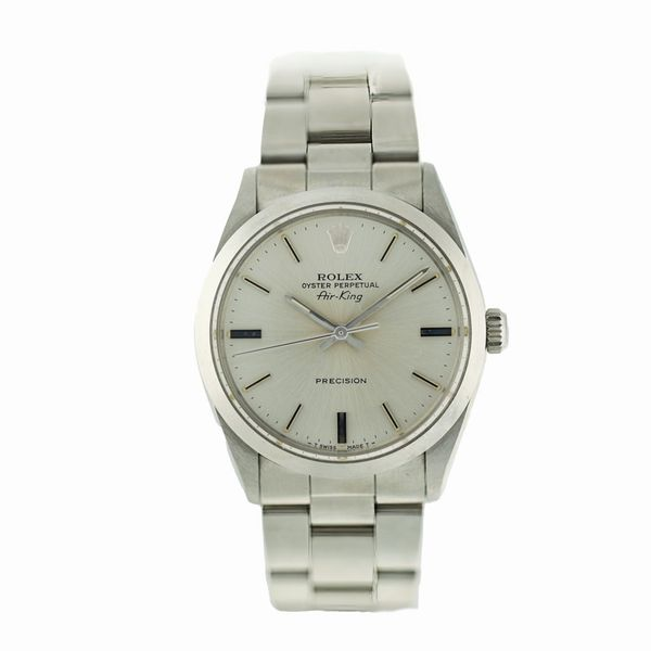 Rolex Air-King 5500 34mm 1988 Harmony Jewellers Grimsby, ON