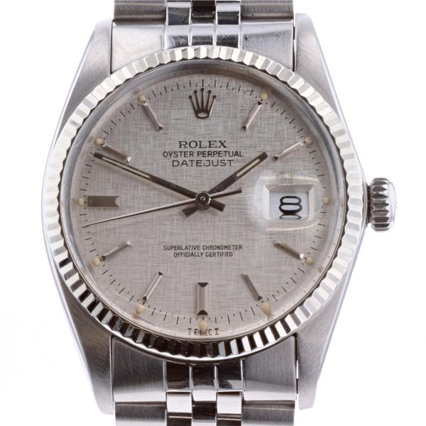 Rolex Datejust 16014 36mm 1983 Image 2 Harmony Jewellers Grimsby, ON
