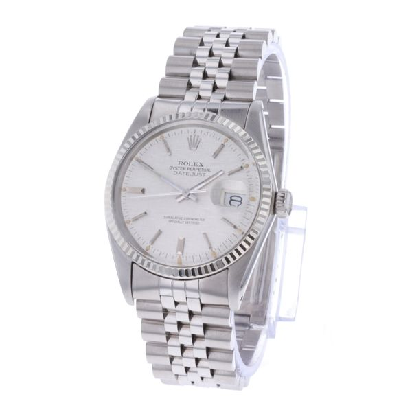 Rolex Datejust 16014 36mm 1983 Image 3 Harmony Jewellers Grimsby, ON