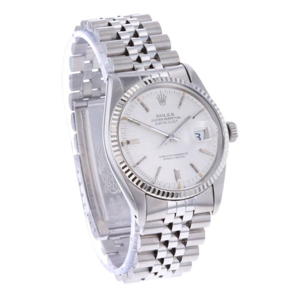 Rolex Datejust 16014 36mm 1983 Image 4 Harmony Jewellers Grimsby, ON