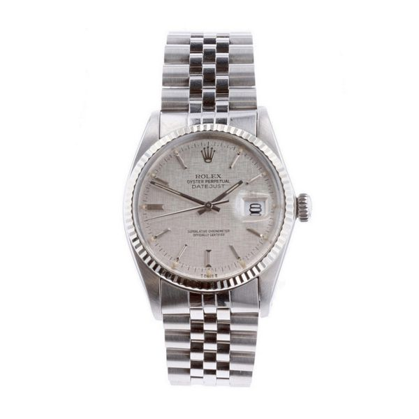 Rolex Datejust 16014 36mm 1983 Harmony Jewellers Grimsby, ON