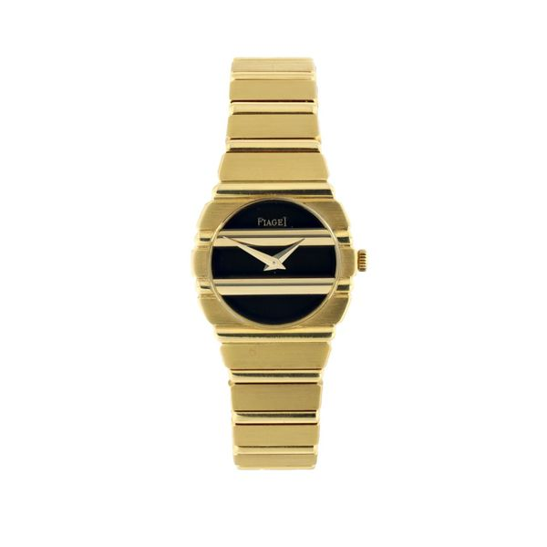 Piaget Polo 861 C701 23mm Circa 1995 Harmony Jewellers Grimsby, ON
