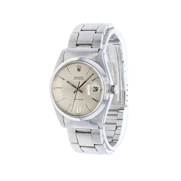 Rolex Oysterdate 6694 34mm 1978 Image 2 Harmony Jewellers Grimsby, ON