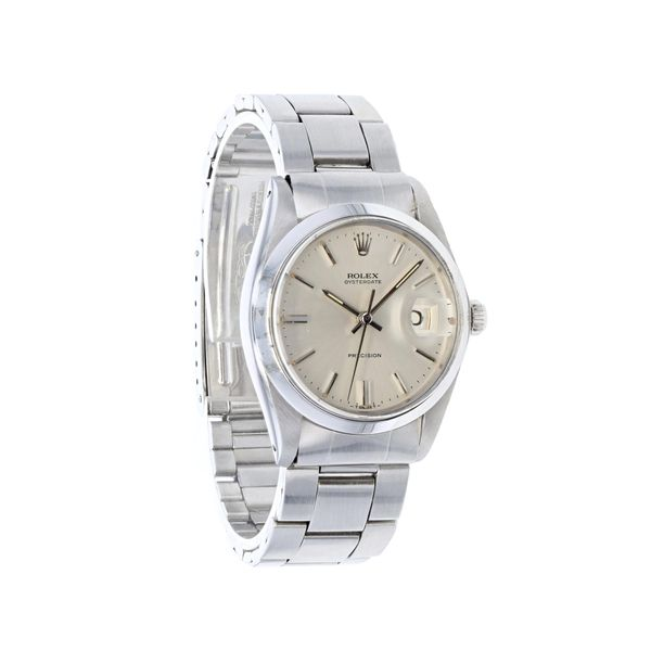 Rolex Oysterdate 6694 34mm 1978 Image 3 Harmony Jewellers Grimsby, ON