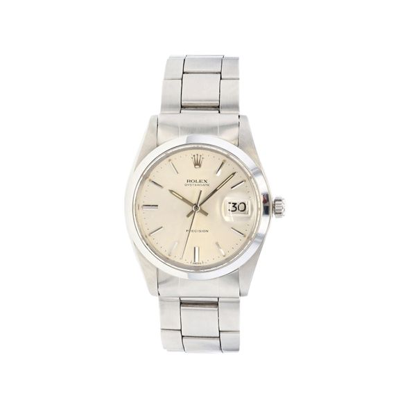 Rolex Oysterdate 6694 34mm 1978 Harmony Jewellers Grimsby, ON