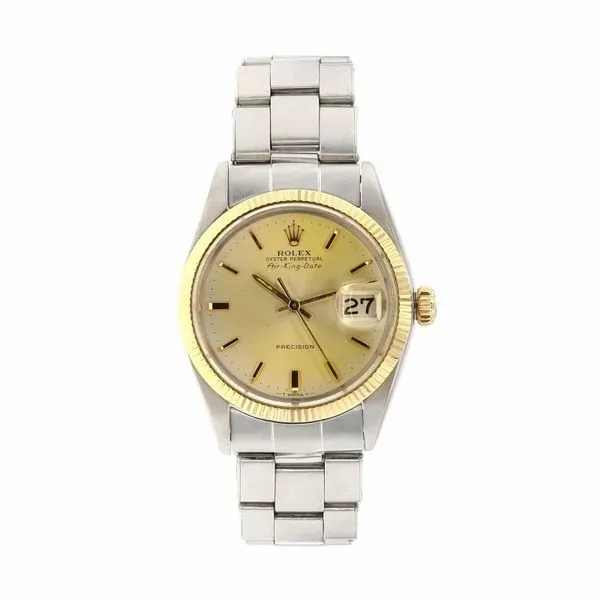 Rolex Air-King-Date 5701 36mm 1968 Harmony Jewellers Grimsby, ON