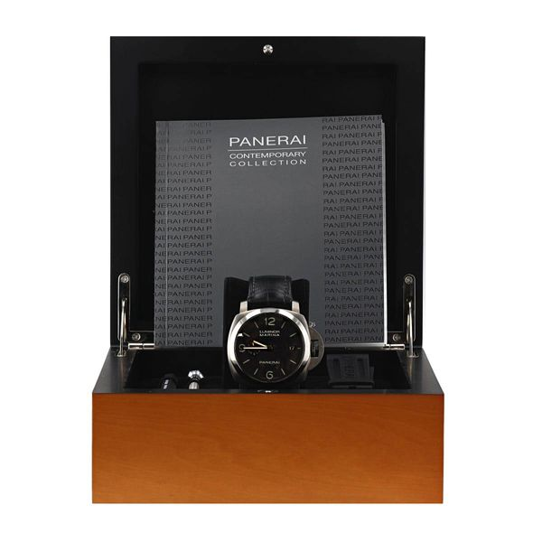 Panerai Luminor Marina PAM351 44mm 2014 Image 4 Harmony Jewellers Grimsby, ON