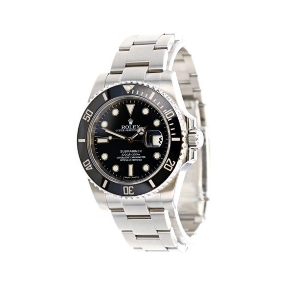 Rolex Submariner 116610LN 40mm 2013 Image 2 Harmony Jewellers Grimsby, ON