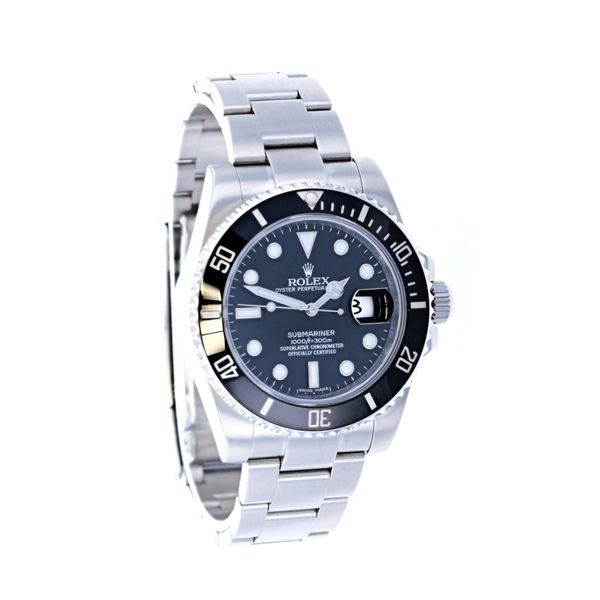 Rolex Submariner 116610LN 40mm 2013 Image 3 Harmony Jewellers Grimsby, ON