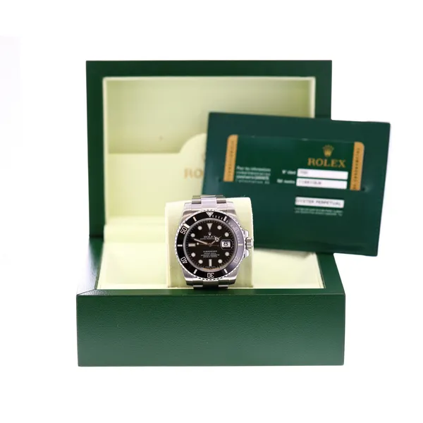 Rolex Submariner 116610LN 40mm 2013 Image 4 Harmony Jewellers Grimsby, ON