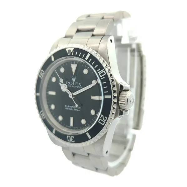 Rolex Submariner 5513 40mm 1989 Image 2 Harmony Jewellers Grimsby, ON