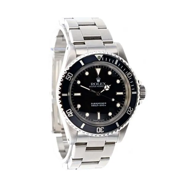 Rolex Submariner 5513 40mm 1989 Image 3 Harmony Jewellers Grimsby, ON