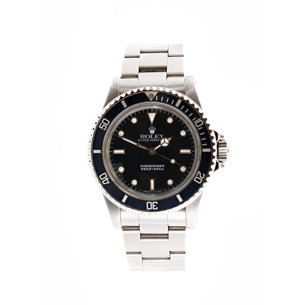Rolex Submariner 5513 40mm 1989 Harmony Jewellers Grimsby, ON