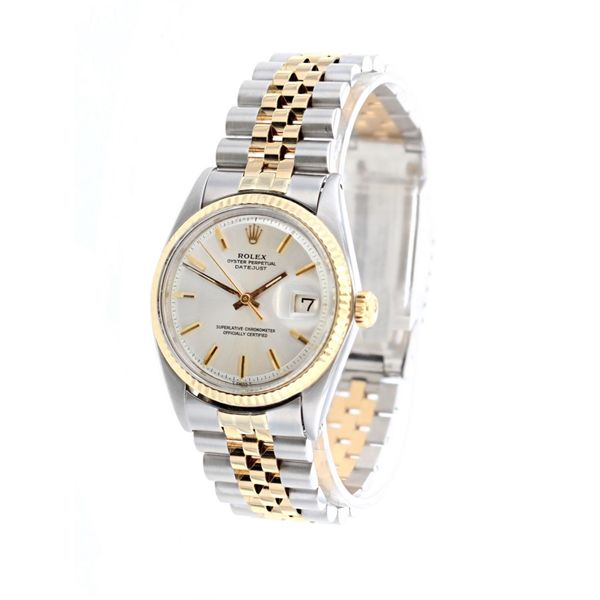 Rolex Datejust 1601 36mm 1968 Image 2 Harmony Jewellers Grimsby, ON