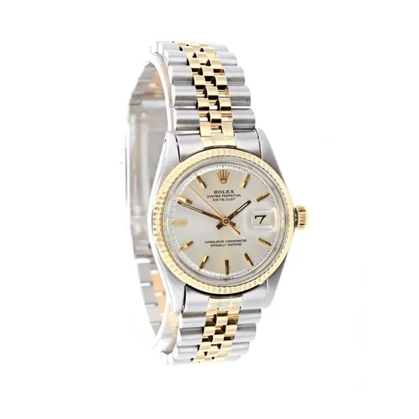 Rolex Datejust 1601 36mm 1968 Image 3 Harmony Jewellers Grimsby, ON