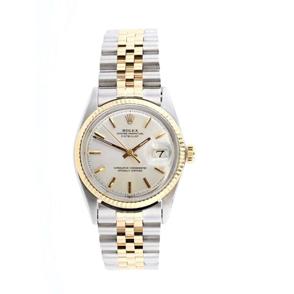 Rolex Datejust 1601 36mm 1968 Harmony Jewellers Grimsby, ON