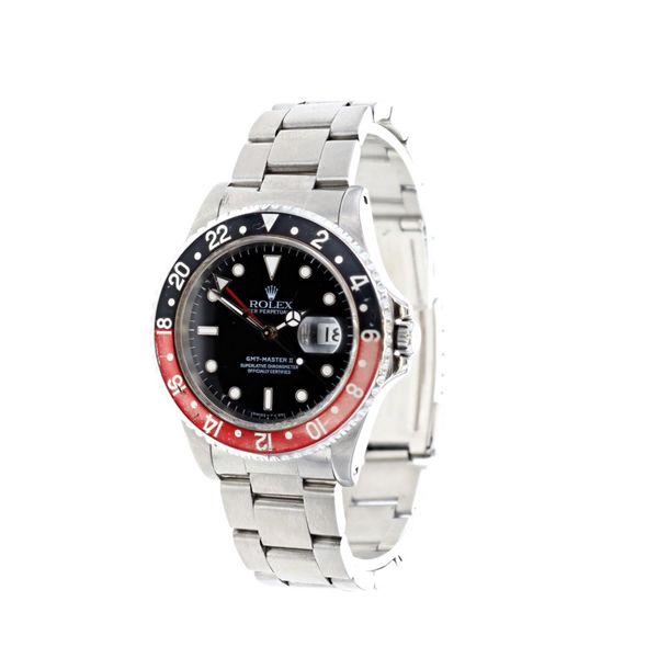 Rolex GMT-Master II 16710 40mm 1997 Image 2 Harmony Jewellers Grimsby, ON