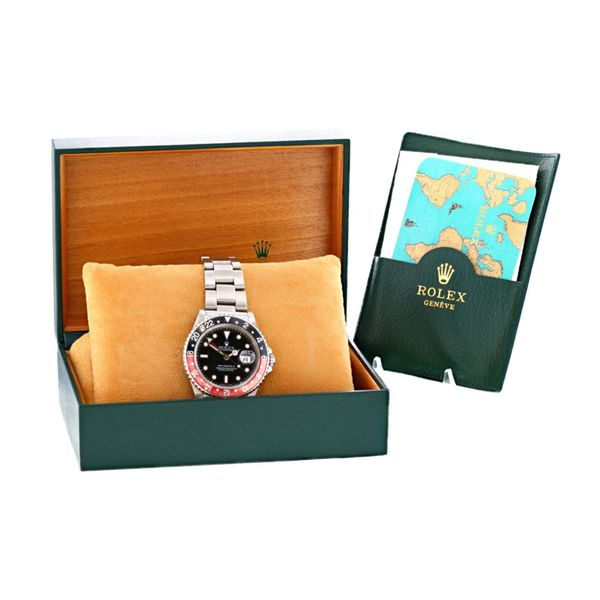 Rolex GMT-Master II 16710 40mm 1997 Image 4 Harmony Jewellers Grimsby, ON