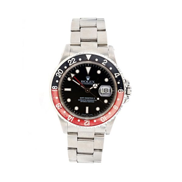 Rolex GMT-Master II 16710 40mm 1997 Harmony Jewellers Grimsby, ON