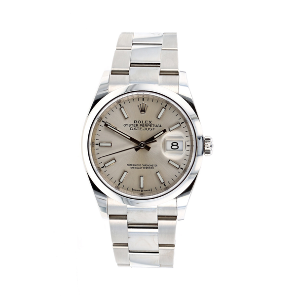 Rolex Datejust 126200 36mm 2021 Harmony Jewellers Grimsby, ON