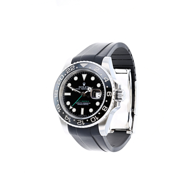 Rolex GMT-Master II 116710 40mm 2008/09 Image 2 Harmony Jewellers Grimsby, ON
