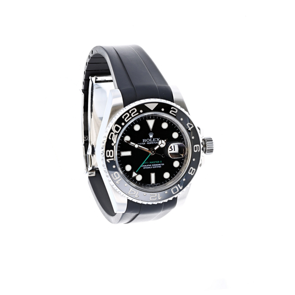 Rolex GMT-Master II 116710 40mm 2008/09 Image 3 Harmony Jewellers Grimsby, ON