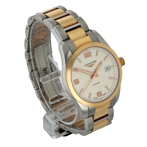 Longines Conquest Classic L2.785.5.76.7 38mm 2022 Image 3 Harmony Jewellers Grimsby, ON