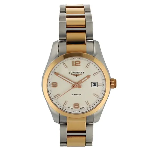 Longines Conquest Classic L2.785.5.76.7 38mm 2022 Harmony Jewellers Grimsby, ON