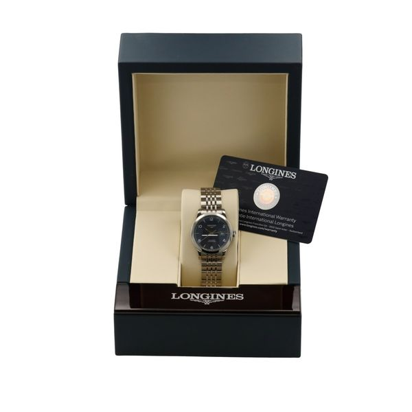 Longines Record L2.321.4.96.6 Image 5 Harmony Jewellers Grimsby, ON
