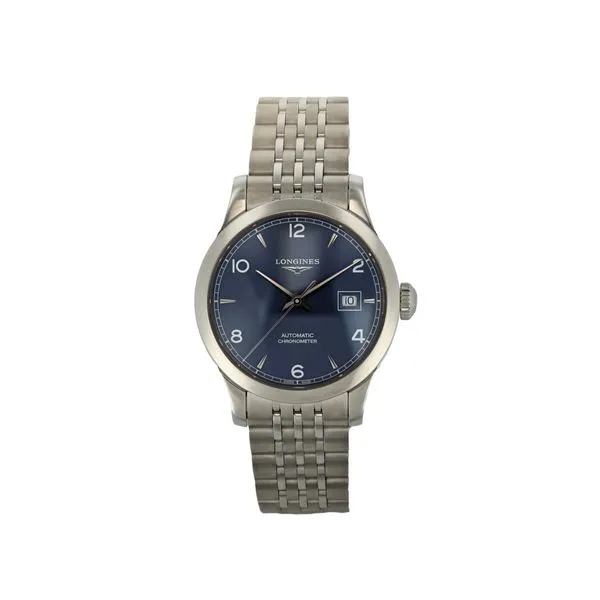 Longines Record L2.321.4.96.6 Harmony Jewellers Grimsby, ON