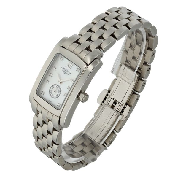 Longines DolceVita L5.155.4.84.6 29.5mm 2020 Image 2 Harmony Jewellers Grimsby, ON