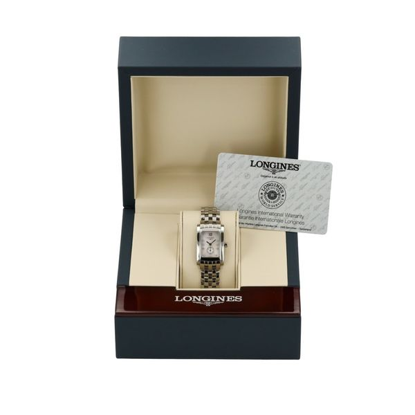 Longines DolceVita L5.155.4.84.6 29.5mm 2020 Image 4 Harmony Jewellers Grimsby, ON