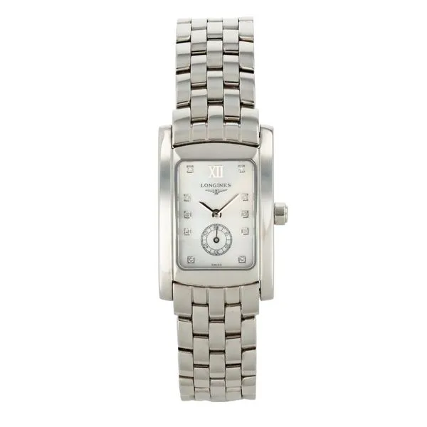 Longines DolceVita L5.155.4.84.6 29.5mm 2020 Harmony Jewellers Grimsby, ON