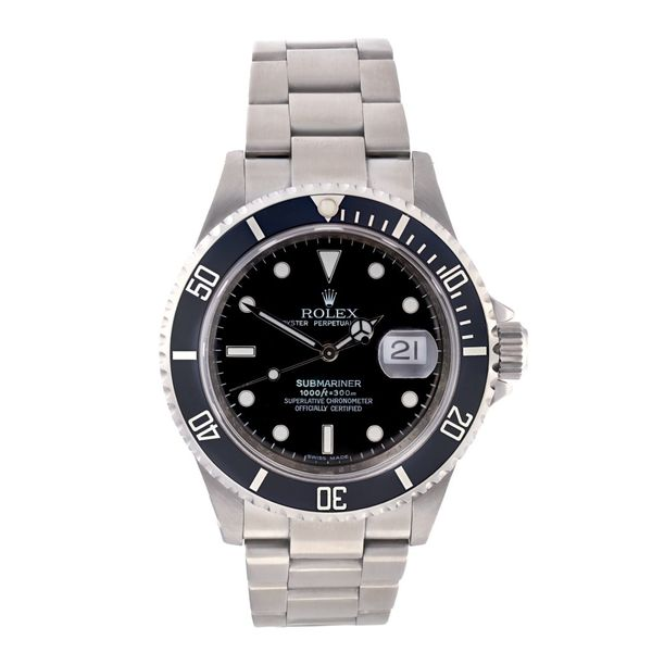 Rolex Submariner 16610 40mm 2007/08 Harmony Jewellers Grimsby, ON