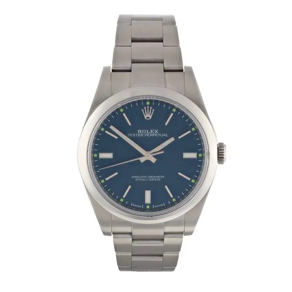 Rolex Oyster Perpetual 114300 39MM Random Serial Number Harmony Jewellers Grimsby, ON