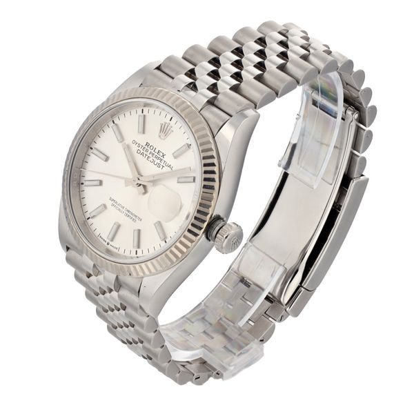 Rolex Datejust 126234 36mm Case 2019 Image 2 Harmony Jewellers Grimsby, ON