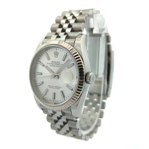 Rolex Datejust 126234 36mm Case 2019 Image 2 Harmony Jewellers Grimsby, ON