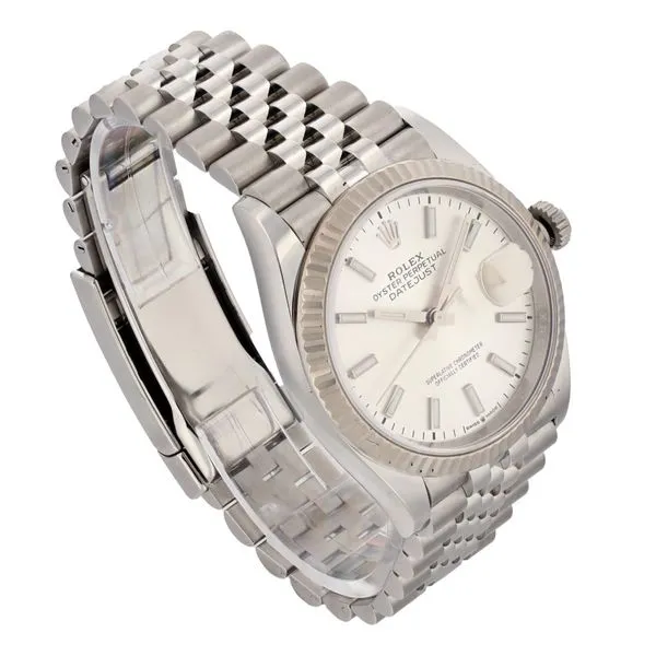 Rolex Datejust 126234 36mm Case 2019 Image 3 Harmony Jewellers Grimsby, ON