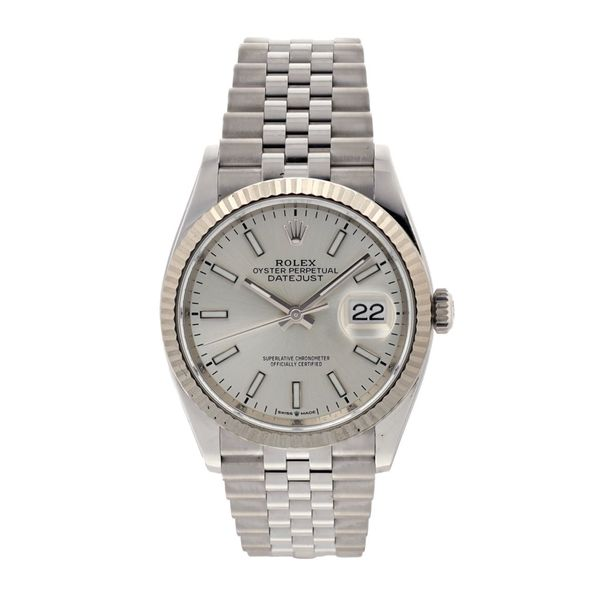 Rolex Datejust 126234 36mm Case 2019 Harmony Jewellers Grimsby, ON