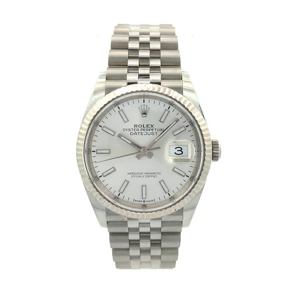 Rolex Datejust 126234 36mm Case 2019 Harmony Jewellers Grimsby, ON