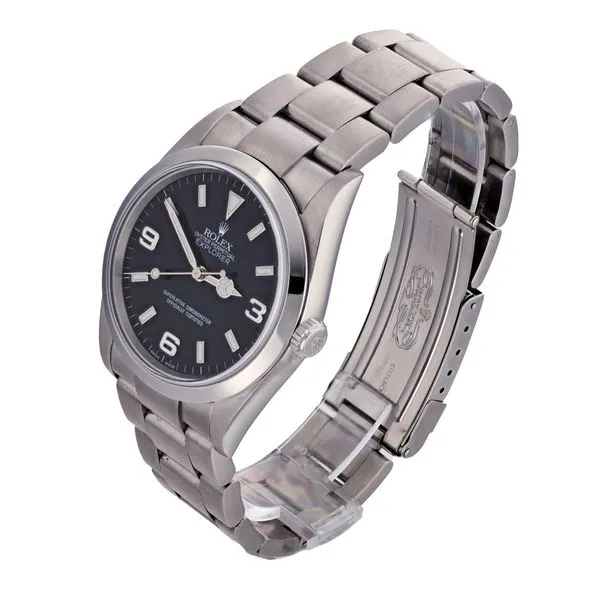 Rolex Explorer 114270 36mm 2004 Image 2 Harmony Jewellers Grimsby, ON