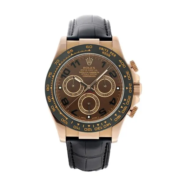 Rolex daytona 116515 on sale
