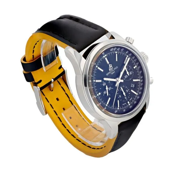 Breitling Transocean Chronograph AB0152 43mm Circa 2019 Image 3 Harmony Jewellers Grimsby, ON