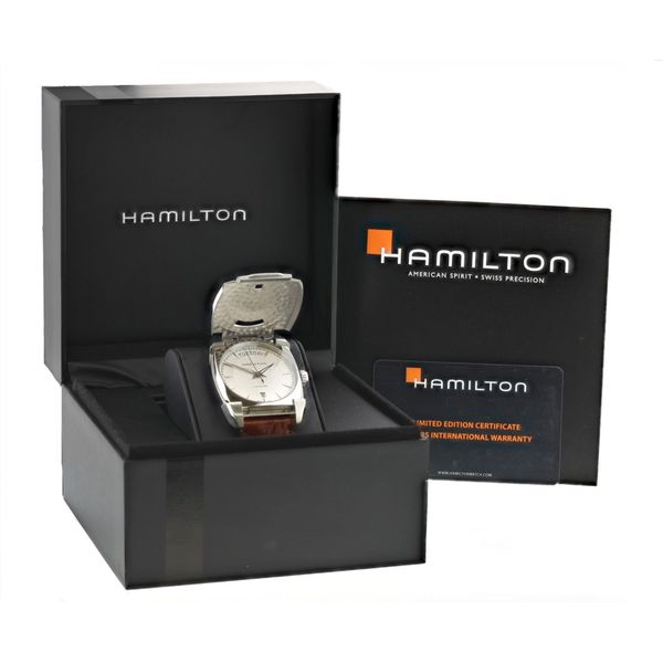 Hamilton Flintridge  H155150 37mm 2015 Image 4 Harmony Jewellers Grimsby, ON